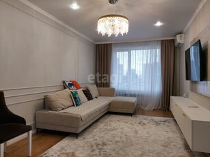 3-комн. квартира , 84м² , 8/17 этаж