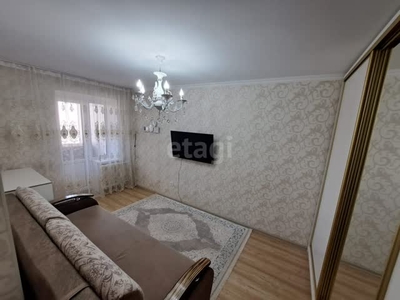 1-комн. квартира , 38м² , 4/5 этаж