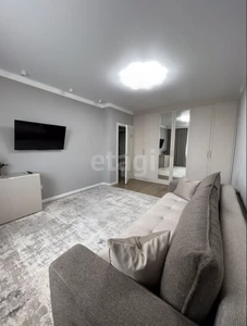 1-комн. квартира , 40м² , 4/4 этаж