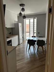 1-комн. квартира , 42м² , 7/12 этаж