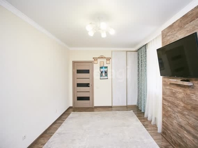 1-комн. квартира , 47м² , 4/6 этаж