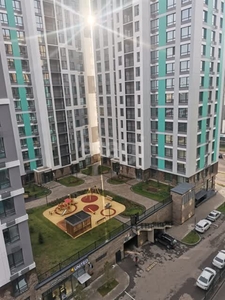 2-комн. квартира , 52м² , 9/17 этаж