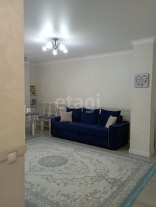 2-комн. квартира , 58.5м² , 7/9 этаж