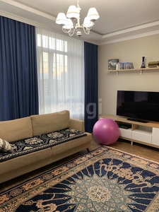 2-комн. квартира , 58.6м² , 4/21 этаж