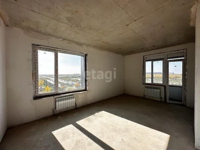 2-комн. квартира , 62.3м² , 6/17 этаж