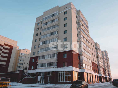 2-комн. квартира , 63м² , 4/9 этаж