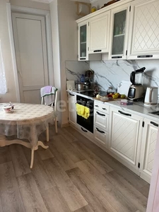 3-комн. квартира , 75.6м² , 8/25 этаж