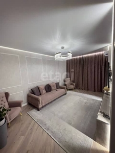 3-комн. квартира , 90.5м² , 6/12 этаж