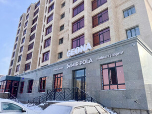 Продажа 3-комнатной квартиры, 104 м, Муканова, дом 53/8