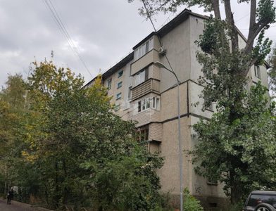 Продажа 1-комнатной квартиры, 31 м, Маркова, дом 47