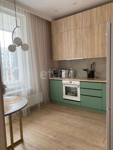 Продажа 1-комнатной квартиры, 38 м, Асфендиярова, дом 10