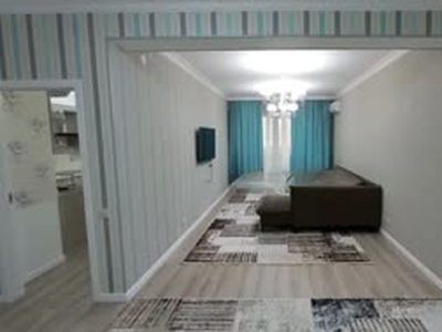 3-комн. квартира , 96.8м² , 9/12 этаж