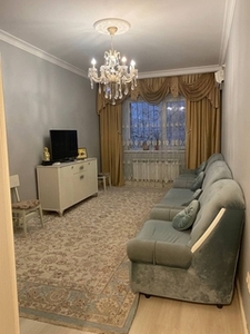 4-комн. квартира , 112м² , 2/14 этаж