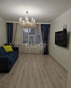 3-комн. квартира , 76м² , 7/9 этаж