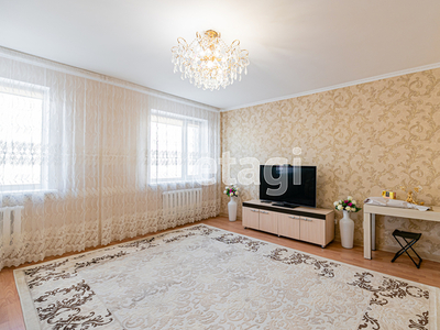 3-комн. квартира , 95.1м² , 6/12 этаж