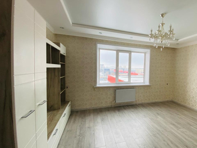 Продажа 1-комнатной квартиры, 41 м, Шапагат мкр-н