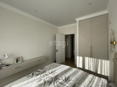 2-комн. квартира , 58м² , 2/10 этаж