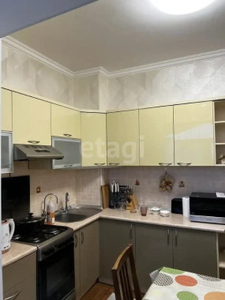 Продажа 2-комнатной квартиры, 59 м, Аносова, дом 135