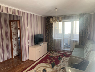 Продажа 1-комнатной квартиры, 31 м, Ерубаева, дом 46