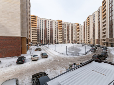 Продажа 2-комнатной квартиры, 41 м, Айтматова, дом 62