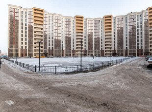 1-комн. квартира , 39.1м² , 5/12 этаж