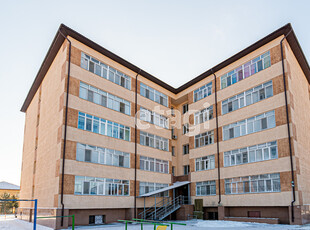 1-комн. квартира , 58.2м² , 4/5 этаж