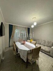 2-комн. квартира , 50м² , 9/24 этаж