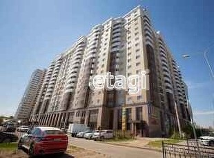 1-комн. квартира , 56.1м² , 14/16 этаж