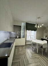 3-комн. квартира , 118м² , 8/17 этаж