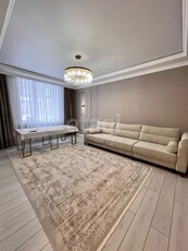 3-комн. квартира , 93м² , 2/12 этаж