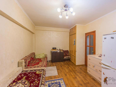 1-комнатная квартира, 34 м², 3/5 этаж, Текстильная улица