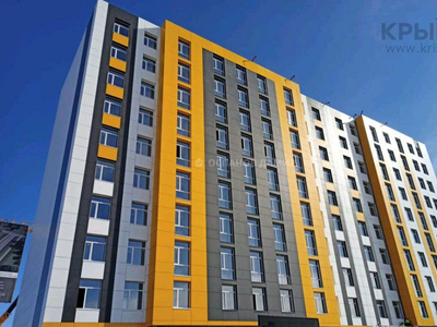 1-комнатная квартира, 37.2 м², 9/10 этаж, Ильяс Омарова 8/1 стр