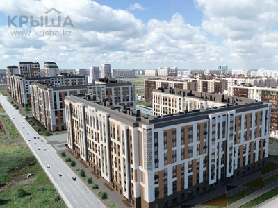 1-комнатная квартира, 38.49 м², 5/9 этаж, Комсомольский, Кайыма Мухамедханова — Е-755