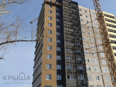 1-комнатная квартира, 40 м², 12/14 этаж, Богенбая 3 а