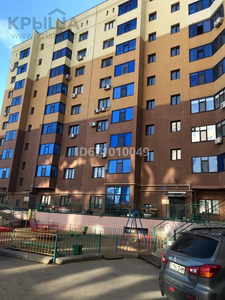 1-комнатная квартира, 40 м², 3/9 этаж, Жиенгали Тлепбергенова 80