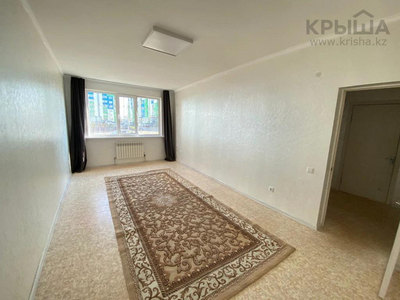 1-комнатная квартира, 44 м², 1/9 этаж, мкр Шугыла 341/1 к6 — Нурлы