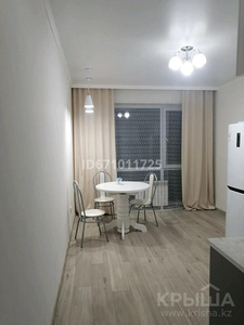 1-комнатная квартира, 44 м², 13/13 этаж, Макатаева 127/25