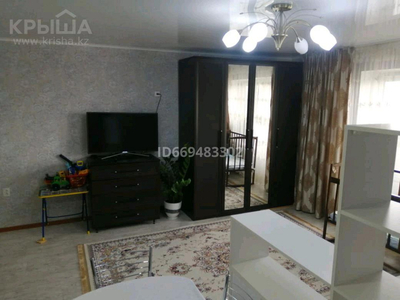 1-комнатная квартира, 44 м², 4/10 этаж, Казыбек би 7/4