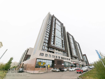 1-комнатная квартира, 45.3 м², 4/21 этаж, Кабанбай батыра 29