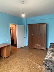 1-комнатная квартира, 46 м², 2/9 этаж, мкр Аксай-3А — Толе Би