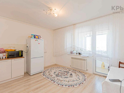 1-комнатная квартира, 47 м², 13/13 этаж, Е49