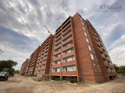 1-комнатная квартира, 47.41 м², 9/9 этаж, Военный городок