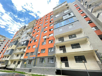 1-комнатная квартира, 48 м², 5/10 этаж, мкр Шугыла, Жунисова