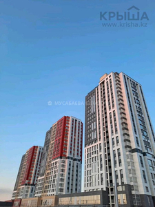 1-комнатная квартира, 48.5 м², 14/22 этаж, А-62