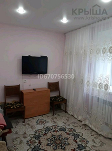 2-комнатная квартира, 42.2 м², 1/5 этаж, Сатпаева 13/2