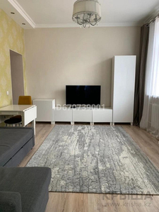 2-комнатная квартира, 44.2 м², 3/3 этаж, Есенберлина 18