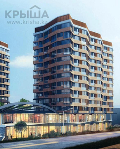 2-комнатная квартира, 45 м², 2/13 этаж, Шевченко 130