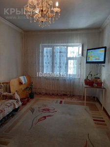 2-комнатная квартира, 46 м², 4/5 этаж, Микрорайон Аса 19