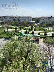 2-комнатная квартира, 48 м², 5/5 этаж, Яссави 98 — Абая