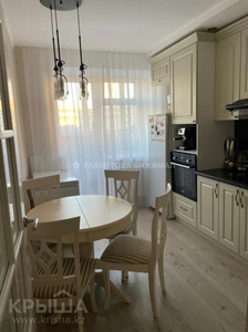 2-комнатная квартира, 49 м², 4/9 этаж, Сауран